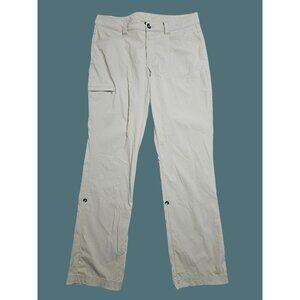 Eddie Bauer Travex Outdoor Travel Hiking Convertible Pants Women Size 10